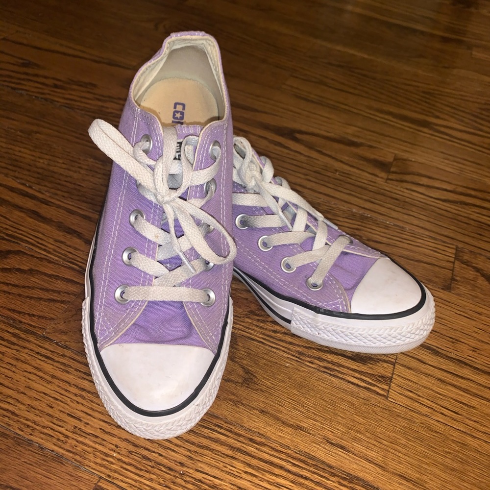 PURPLE CONVERSE